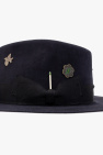 Nick Fouquet ‘Cenote’ hat Clean with bow